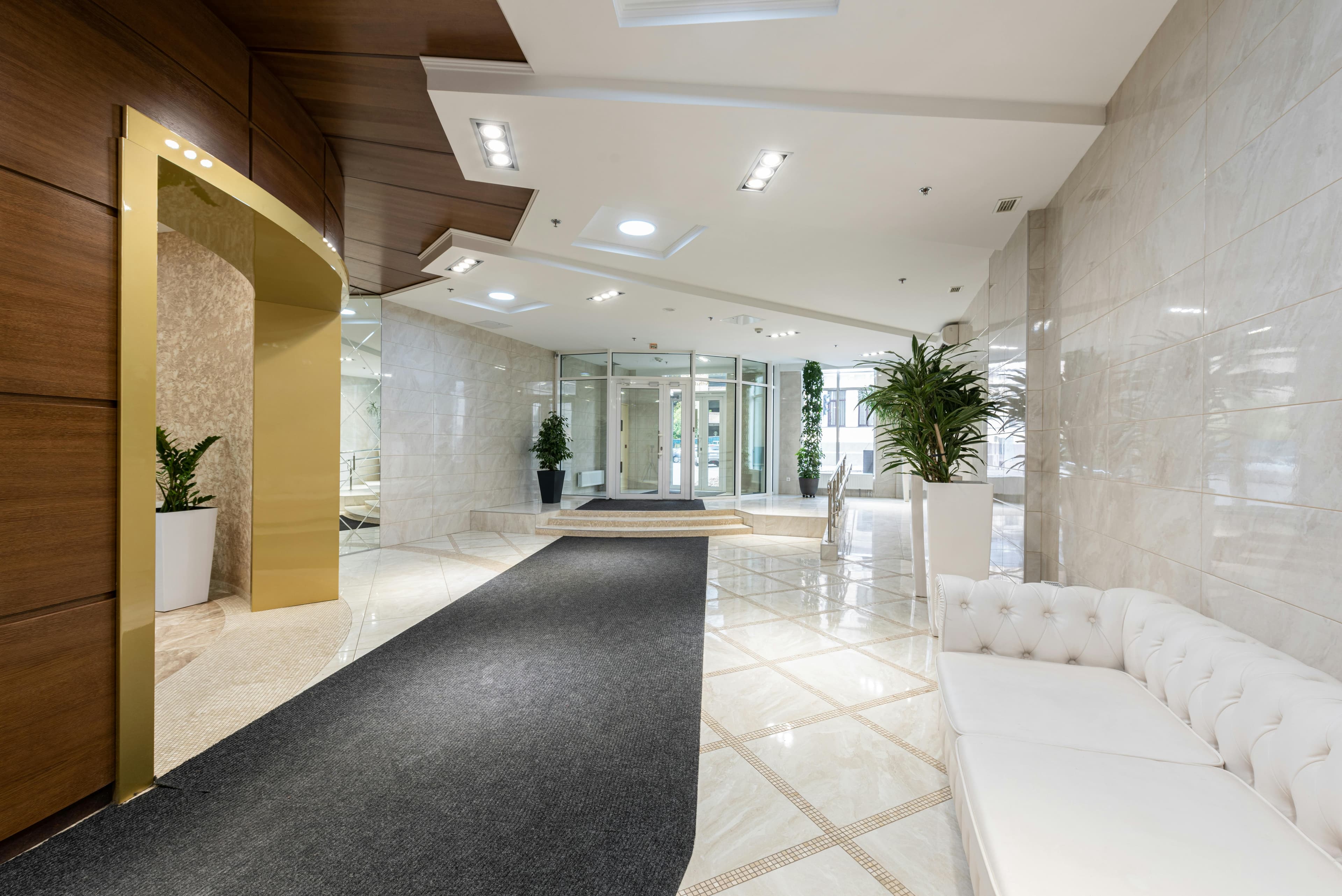 Hospitality Booking System